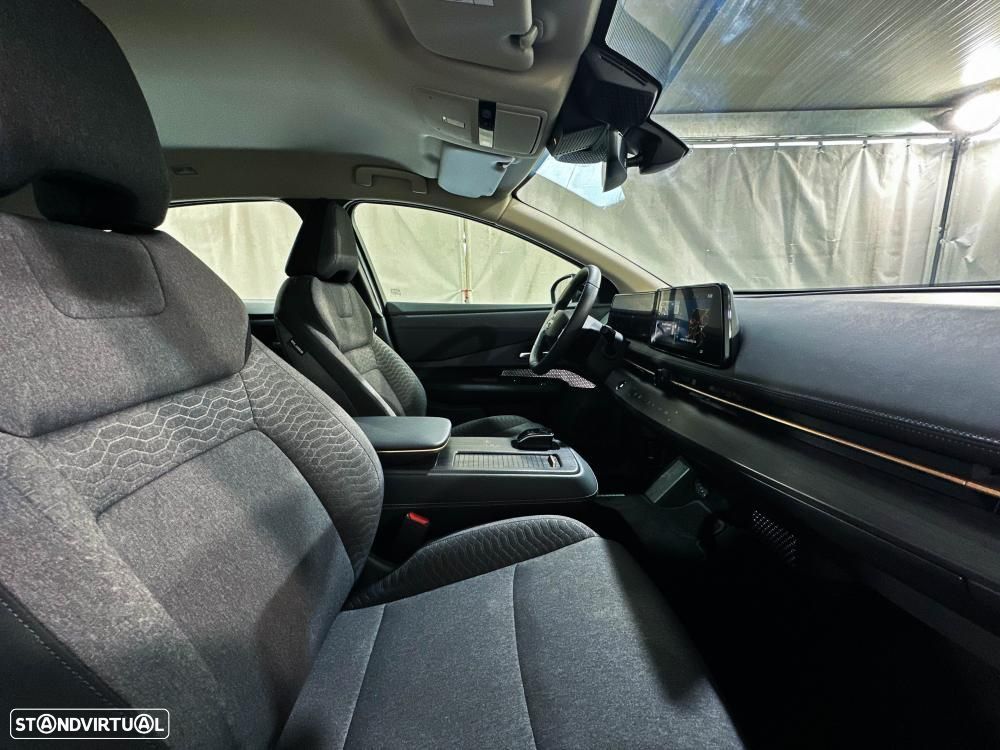 Nissan Ariya 63 kWh Engage Carr. 22kW - 30