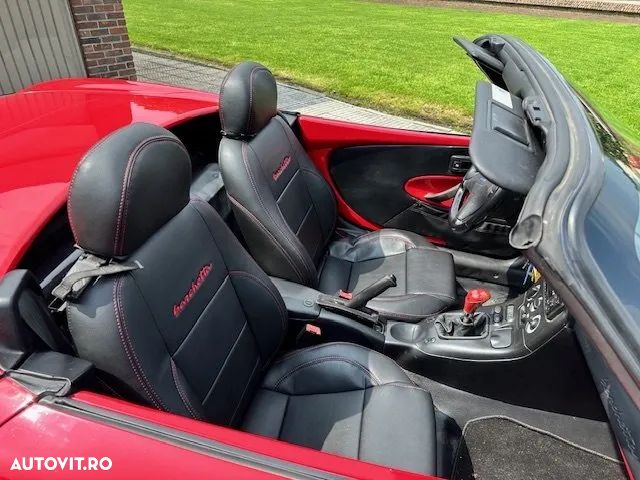Fiat Barchetta 1.8 16V - 10