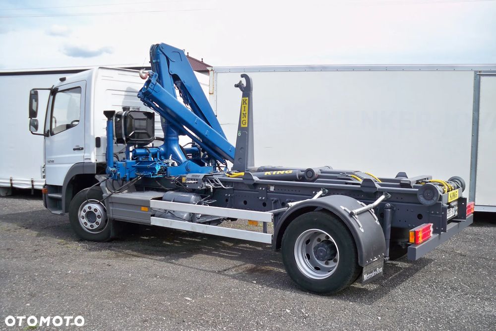 Montaż HDS i przeróbki - 6