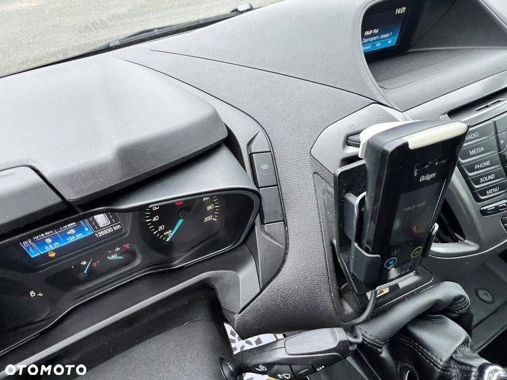 Ford Transit Custom - 24