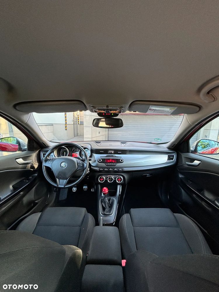 Alfa Romeo Giulietta 1.4 TB MultiAir Distinctive - 13