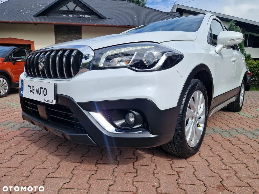 Suzuki SX4 S-Cross 1.4 T Premium - 2
