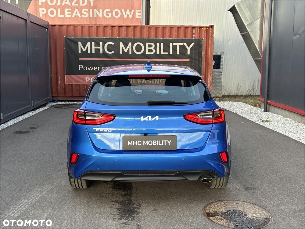 Kia Ceed 1.5 T-GDI M DCT - 14