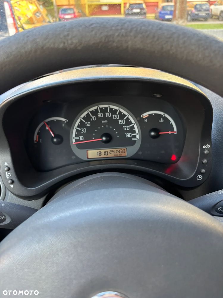 Fiat Panda 1.1 Active Eco - 8