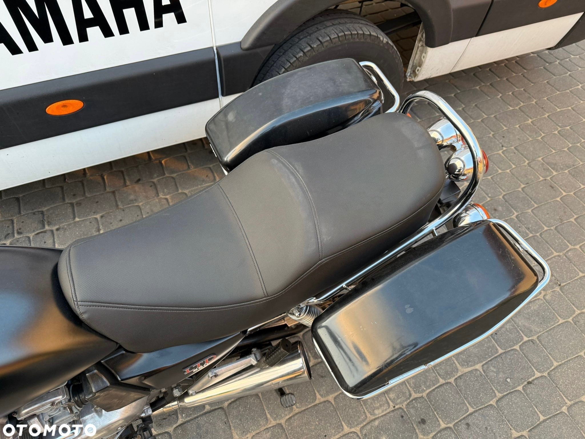 Kawasaki LTD - 7