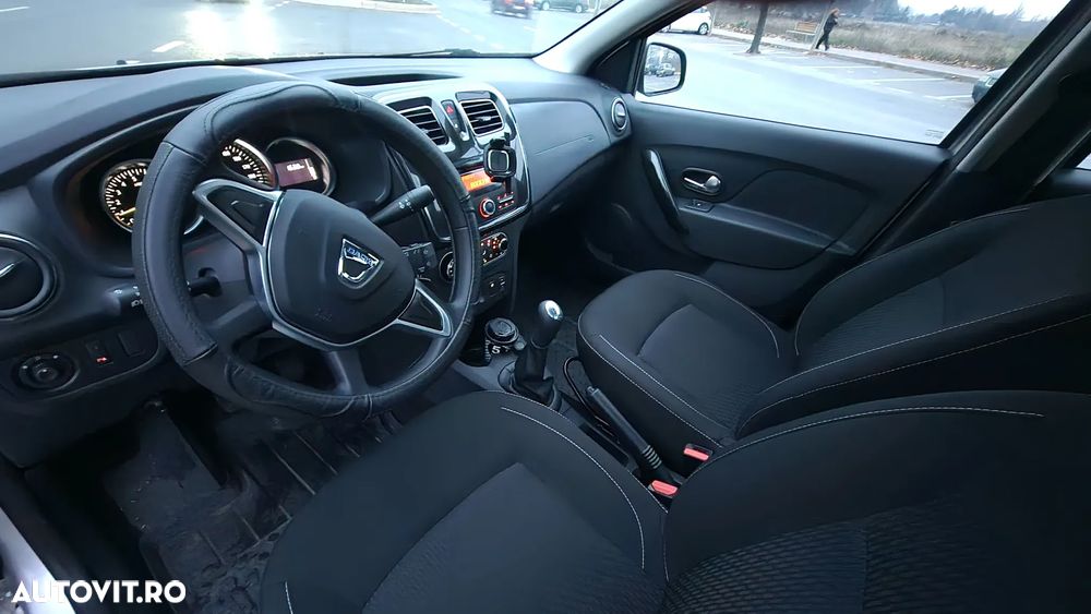 Dacia Logan 1.0 SCe Prestige - 9