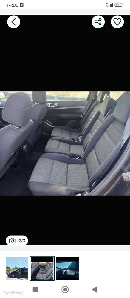 Peugeot 307 SW 1.6 HDi FAP Executive - 3