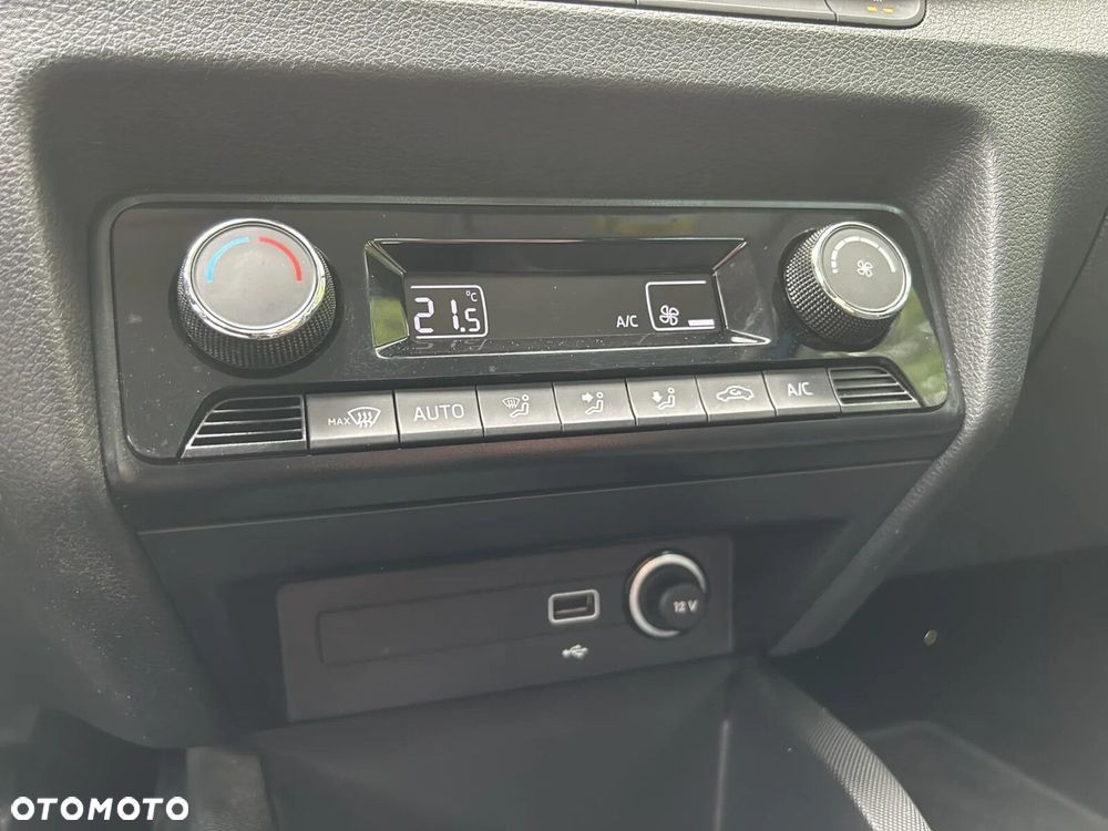 Skoda Fabia 1.0 TSI Ambition - 28