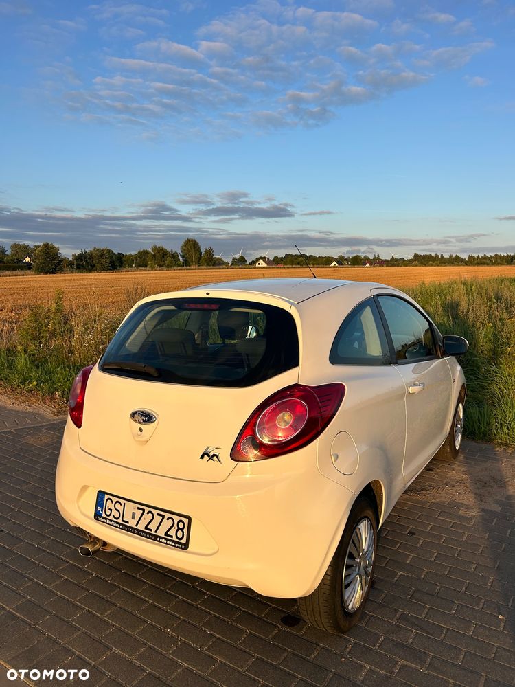 Ford KA 1.2 Ambiente - 13