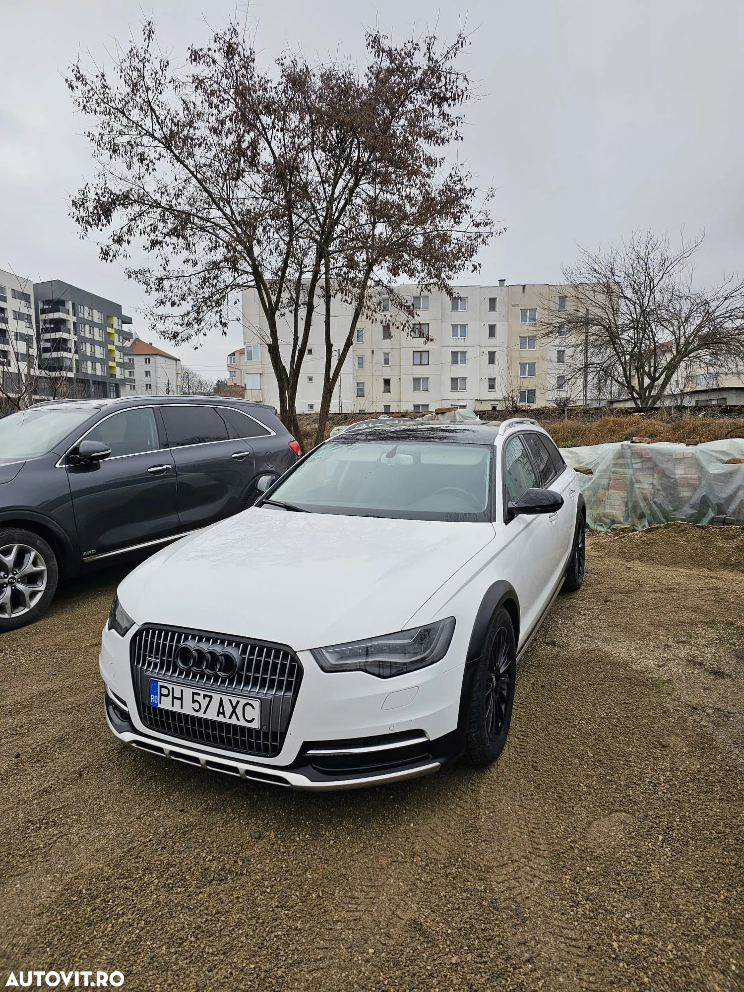 Audi A6 Allroad 3.0 TDI Quattro Stronic - 18