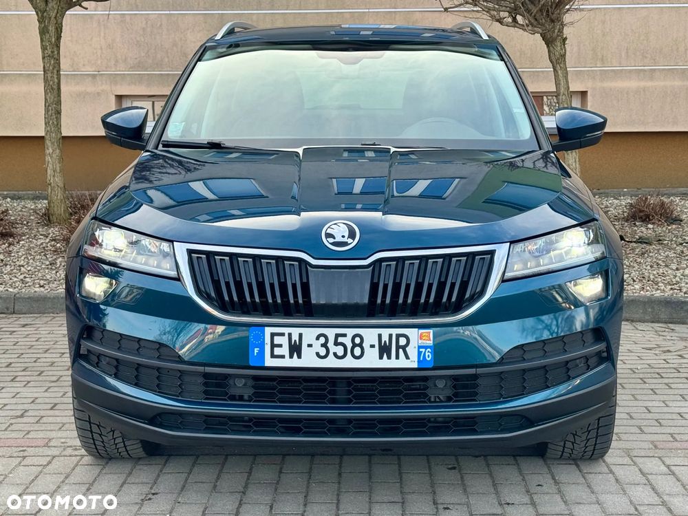 Skoda Karoq 1.6 TDI SCR DSG Style - 2