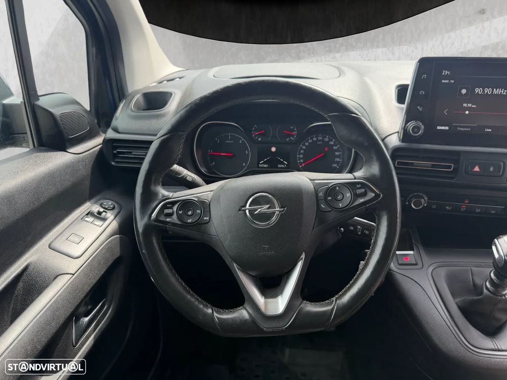 Opel Combo cargo Maxi L2H1 1.5 130 Cv Pack Business 3 - 9
