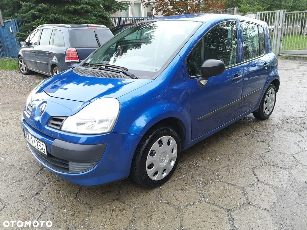 Renault Modus 1.2 16V Authentique - 4