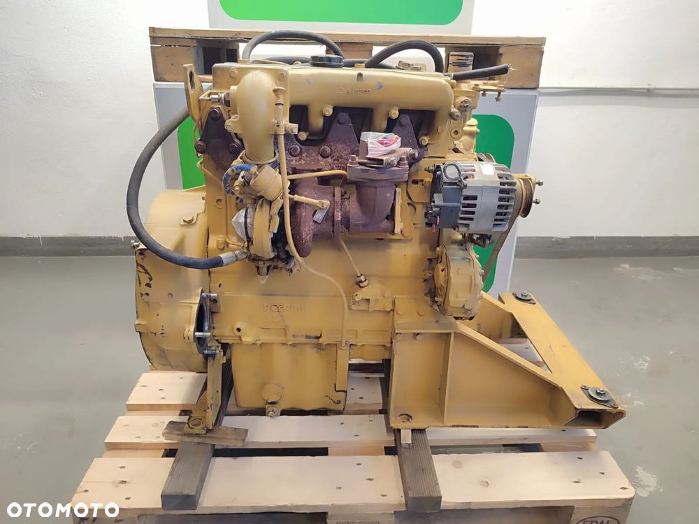 Silnik Perkins AK 3054 CAT TH 83 - 6