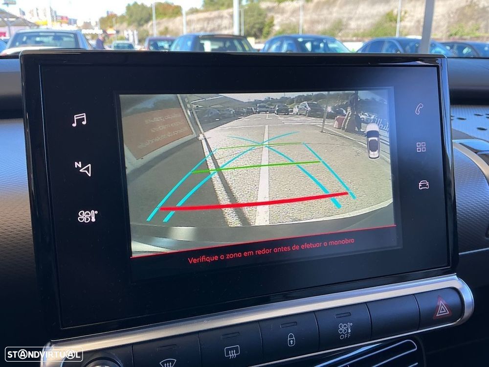 Citroën C4 Cactus 1.2 PureTech Shine EAT6 - 15