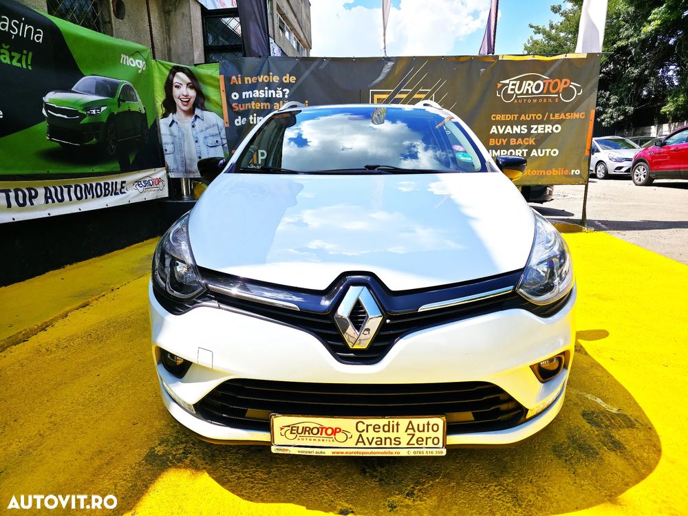 Renault Clio 0.9 Energy TCe Intens - 3