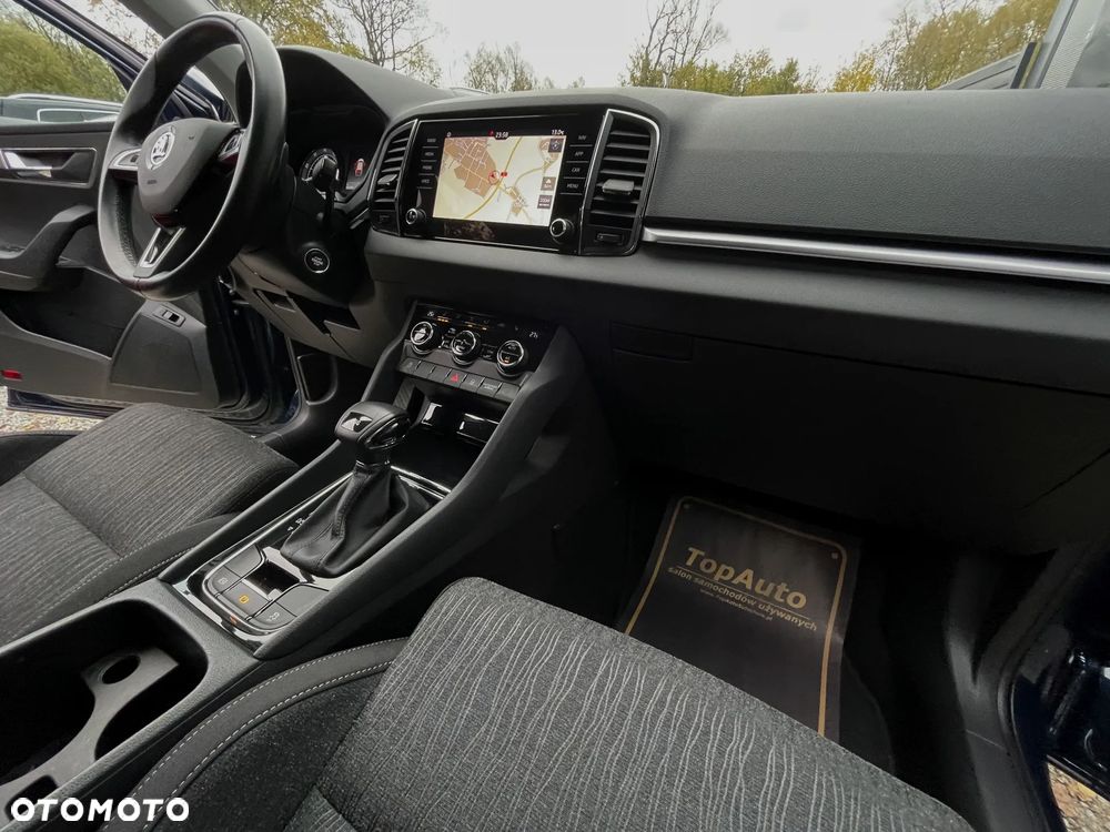 Skoda Karoq 1.5 TSI ACT 4x2 Style DSG - 17