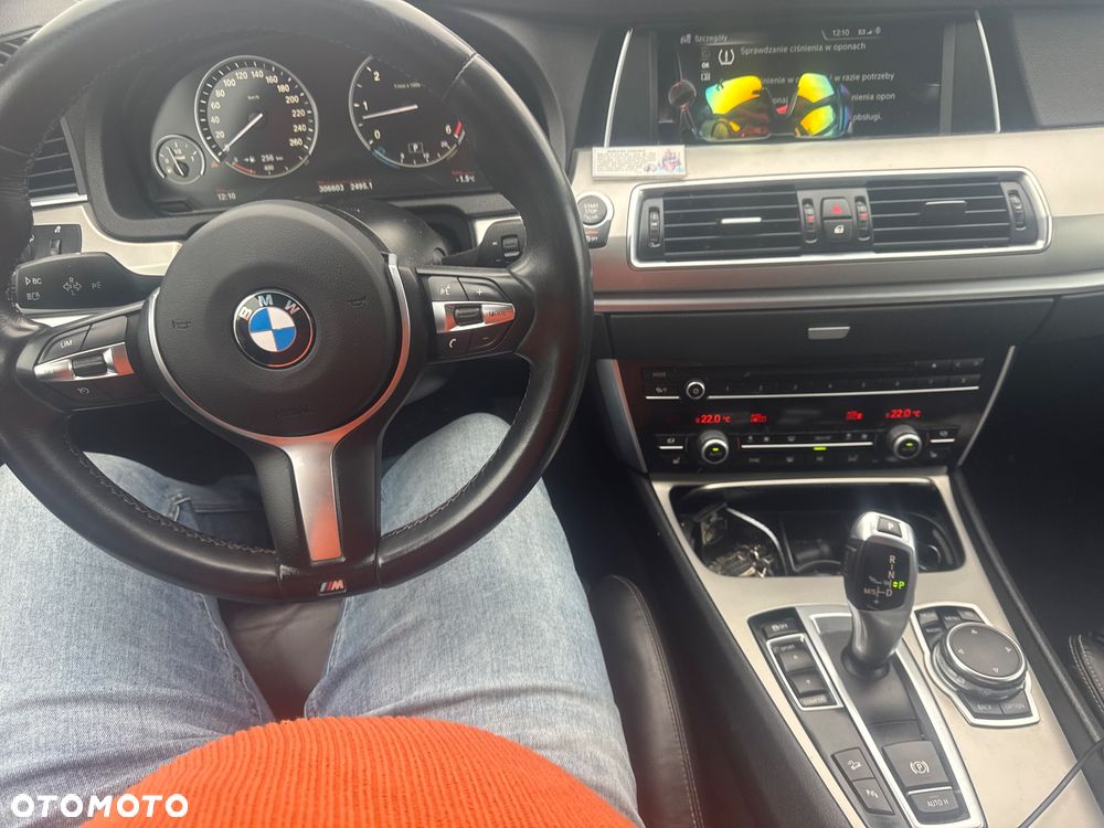 BMW Seria 5 530d xDrive - 4