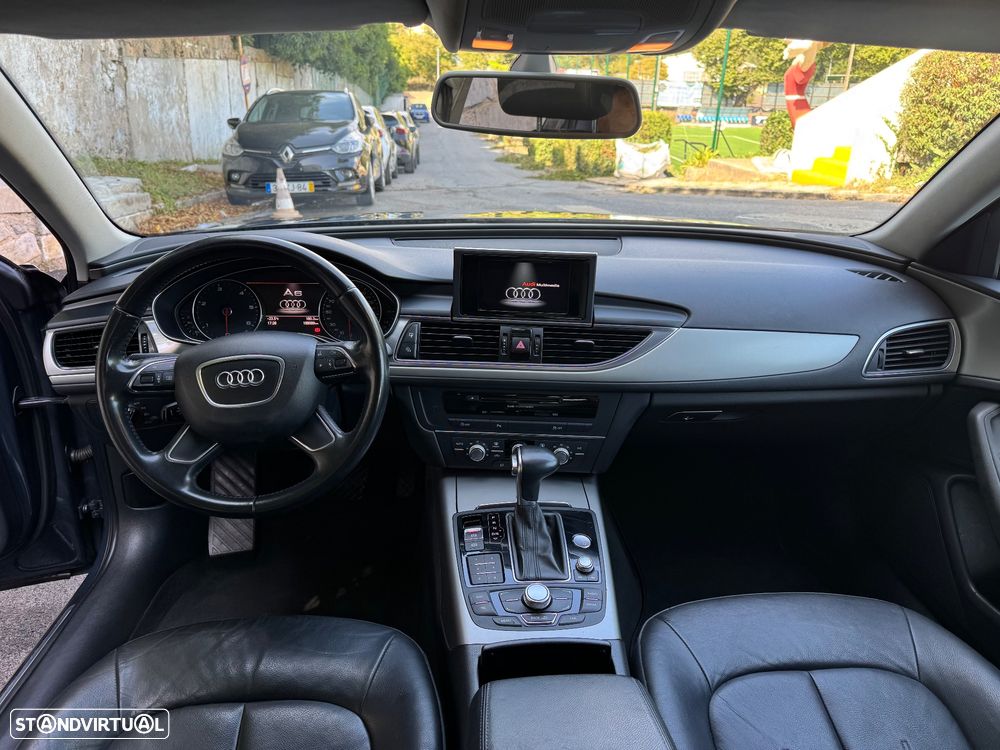 Audi A6 Avant 3.0 TDi V6 Advance Multitronic - 8