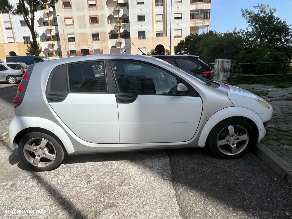 Smart ForFour - 5