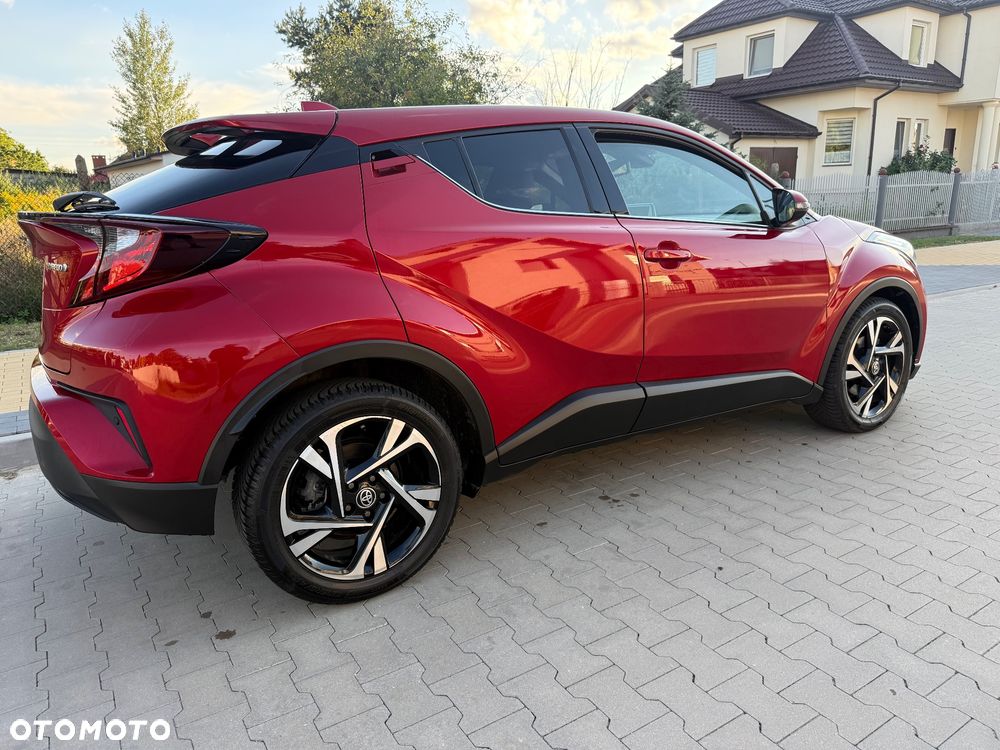 Toyota C-HR - 8
