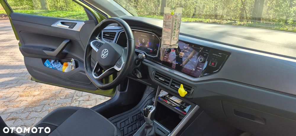 Volkswagen Taigo 1.0 TSI Style - 2