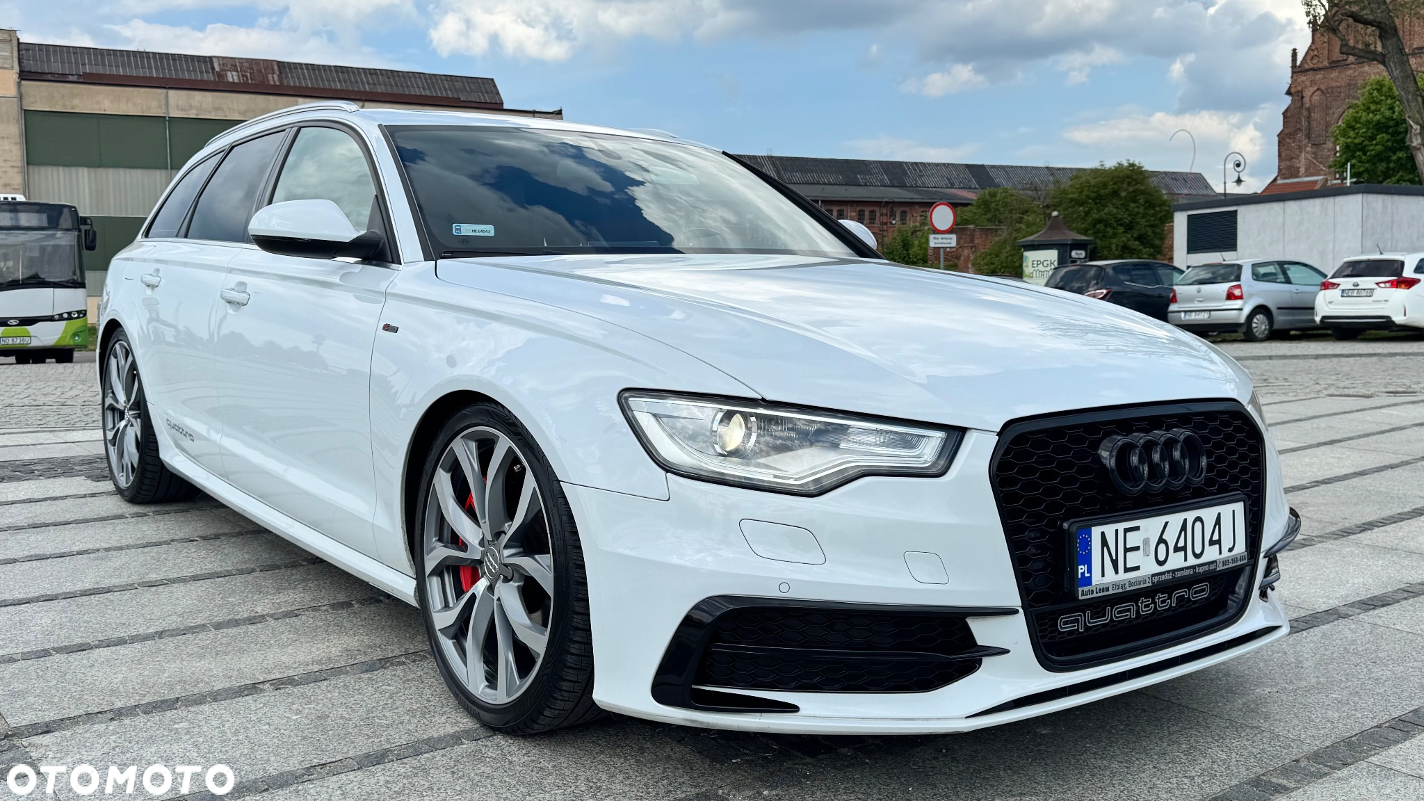 Audi A6 Avant 3.0 TDI DPF quattro tiptronic sport selection - 6