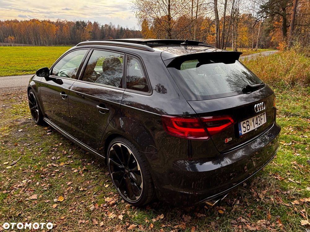 Audi S3 - 5