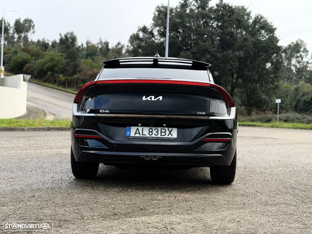 Kia EV6 77.4 kWh GT-Line - 8