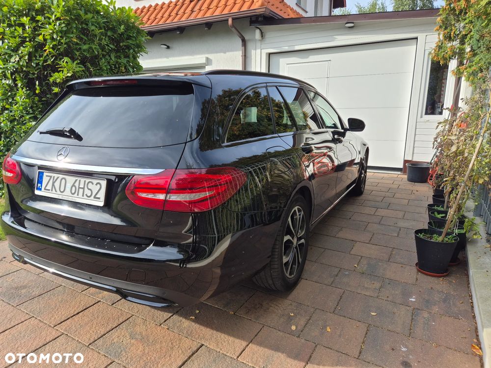 Mercedes-Benz C-Class 2015 photo 5