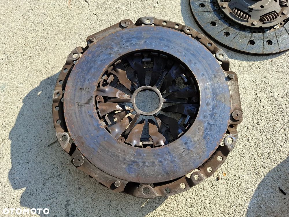 Zestaw Sprzęgła Sprzęgło Dwumas Komplet 3.2B AUK Manual Audi A4 B7 A6 C6 - 13