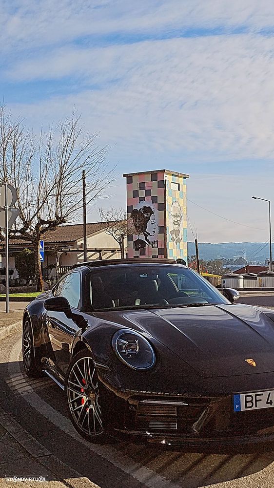 Porsche 911 (992) Carrera 4S PDK - 3