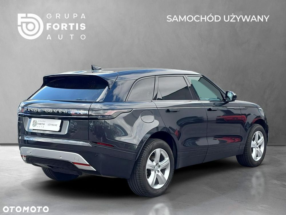 Land Rover Range Rover Velar - 5