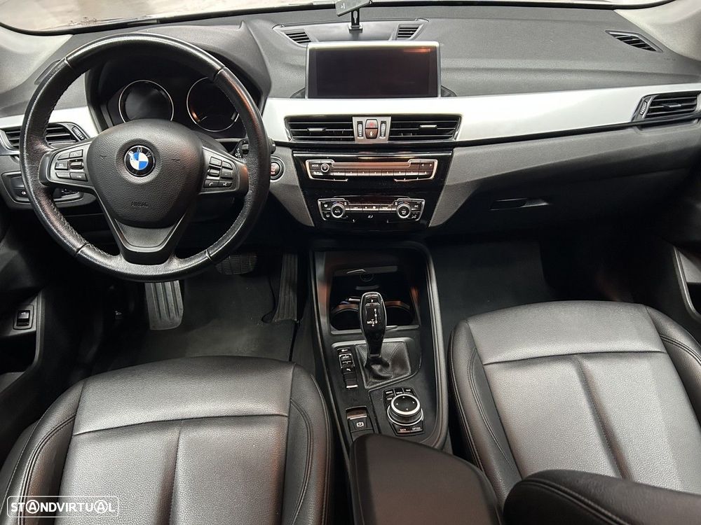 BMW X1 16 d sDrive Advantage Auto - 11