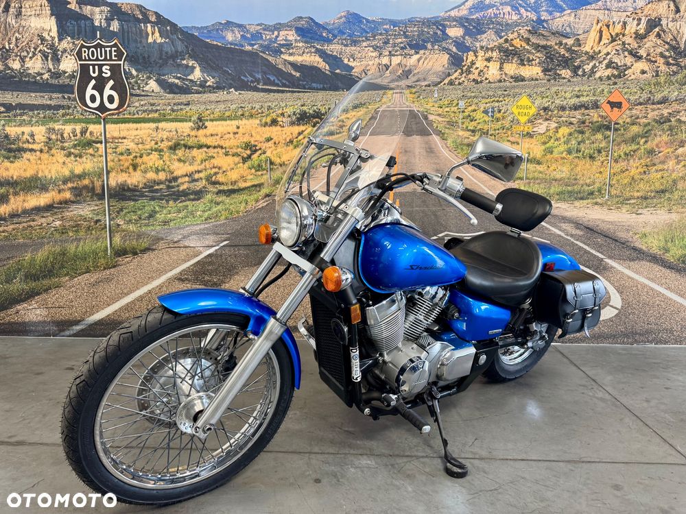 Honda Shadow - 5
