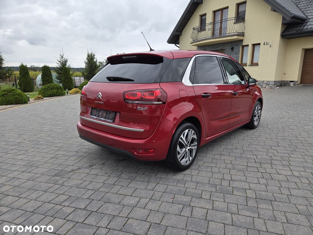 Citroën C4 Picasso - 6