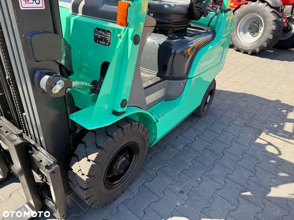 Mitsubishi FG18NT - 16