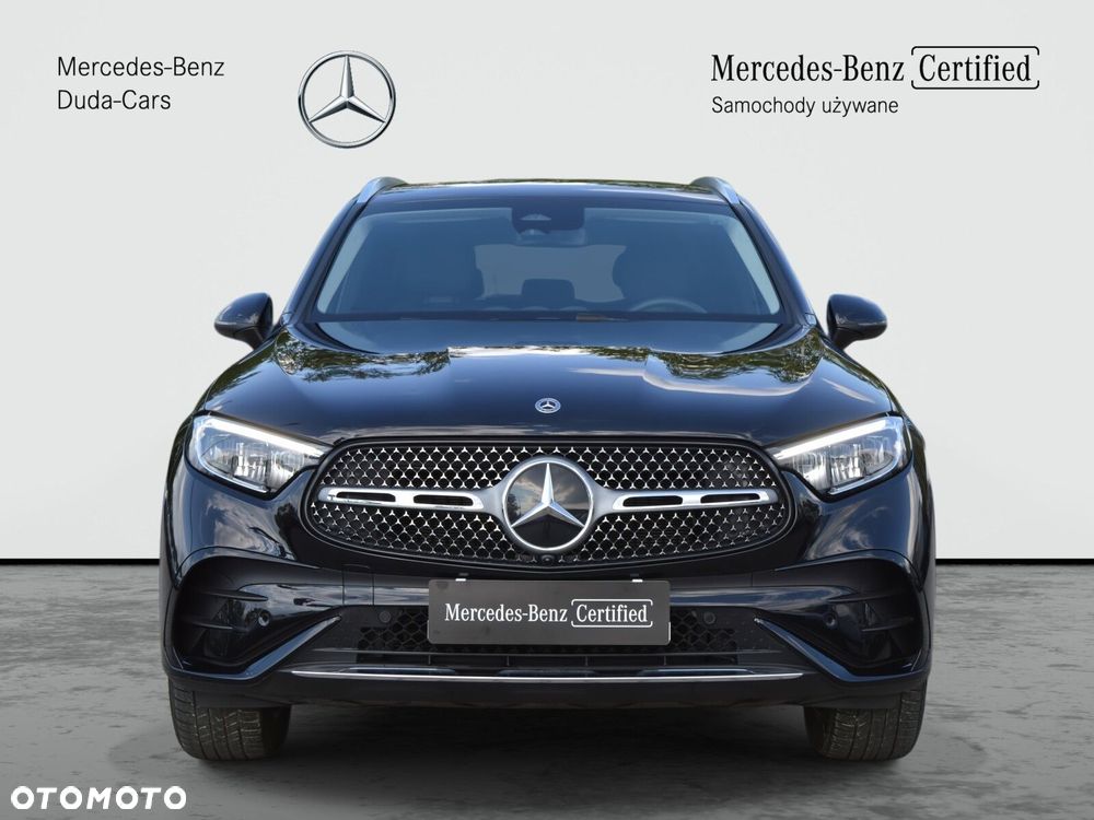 Mercedes-Benz GLC 220 d mHEV 4-Matic AMG Line - 4
