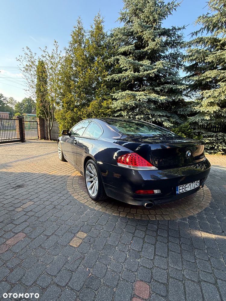 BMW Seria 6 - 4