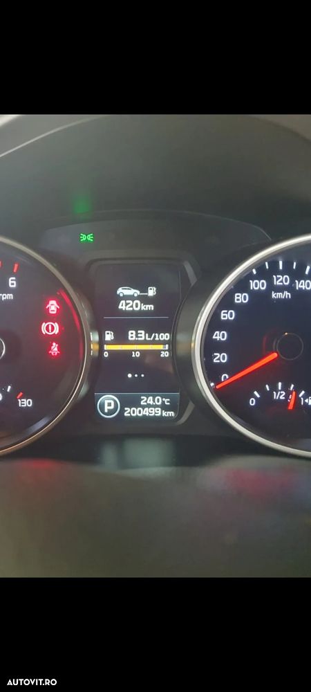 Kia Sportage 2,0 CRDI AWD Aut. Spirit - 19
