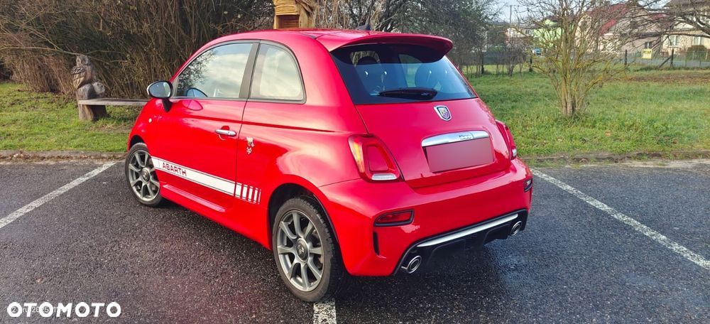 Abarth 595 - 7