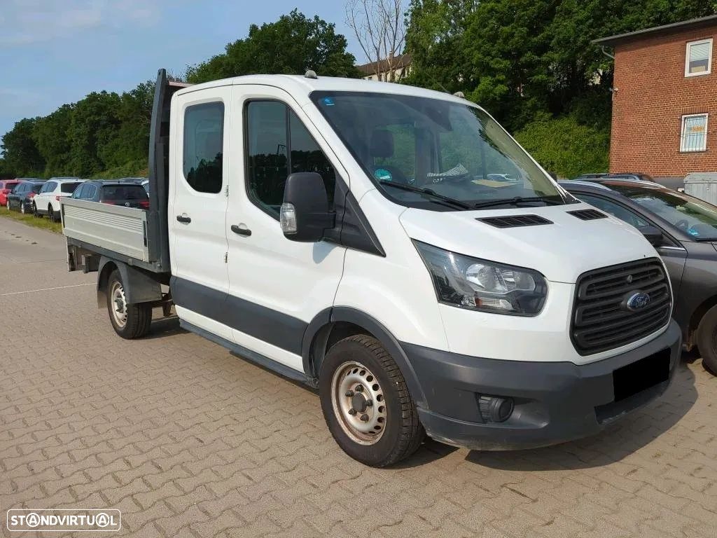 Ford Transit 2.0 - 1