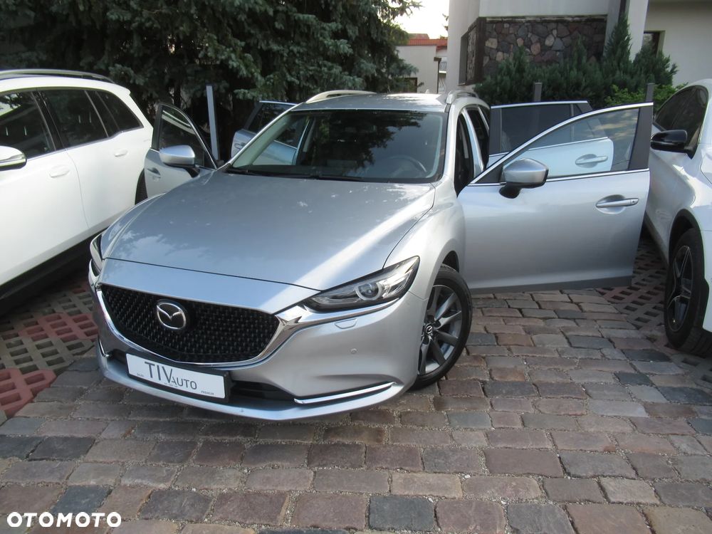 Mazda 6 2.0 SkyJoy - 35