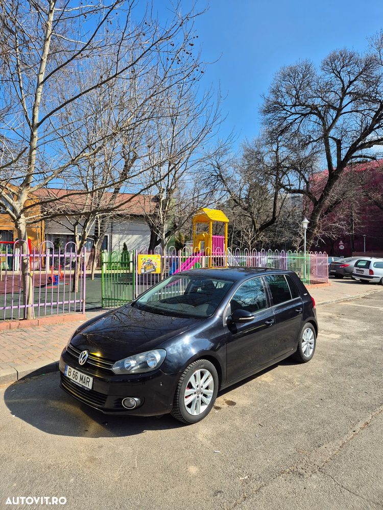 Volkswagen Golf 1.4 TSI Team - 7