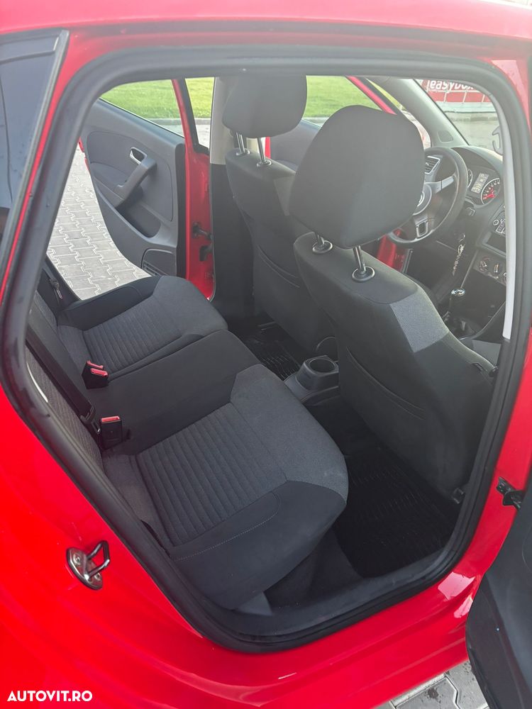 VOLKSWAGEN Polo 2009 — imagine 9
