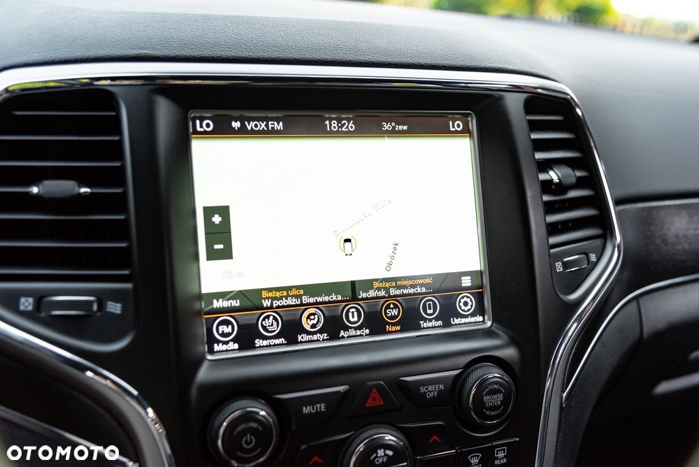Jeep Grand Cherokee 3.0I Multijet Night Eagle - 35