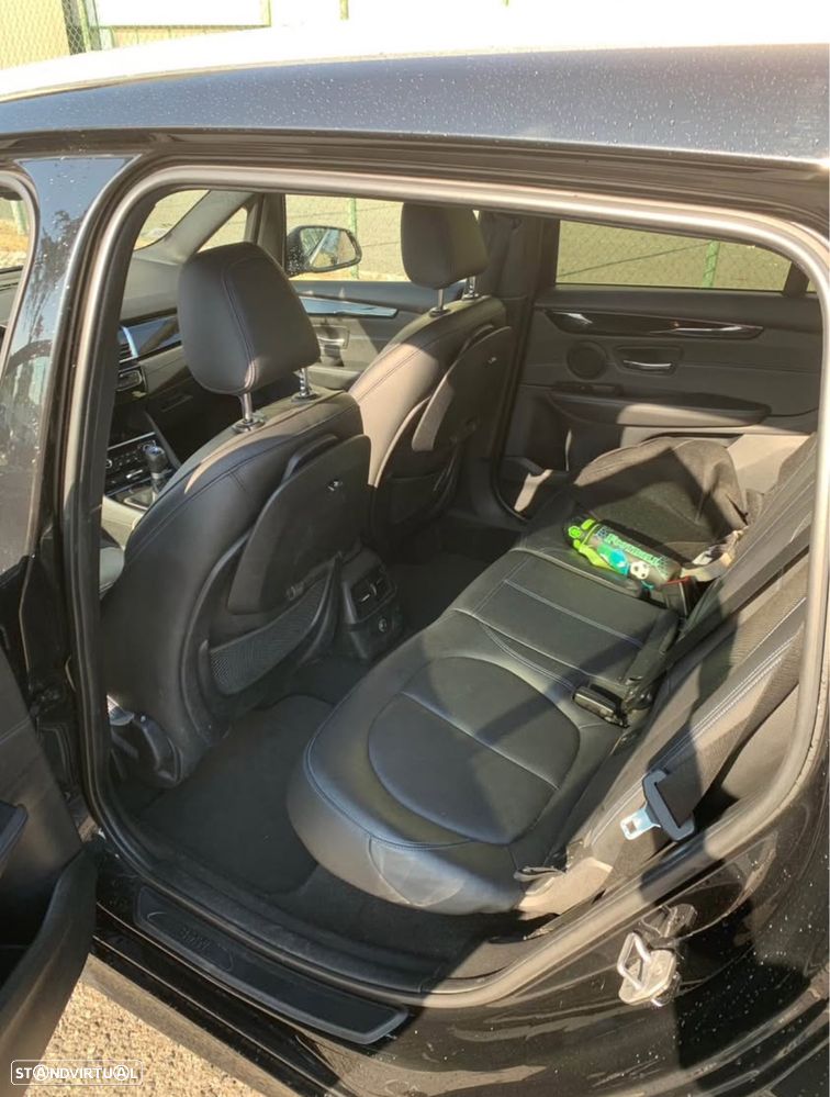 BMW 216 Gran Tourer d Pack M - 7