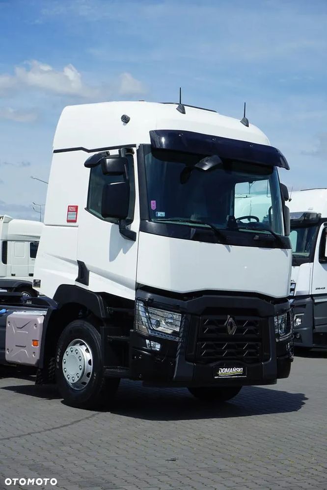 Renault C 520 / EURO 6 / ACC / 6 X 4 / RETARDER / DMC 100 000 KG - 25