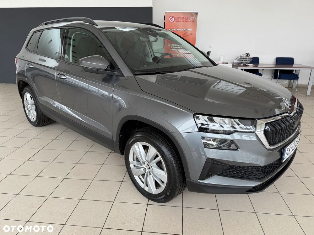 Skoda Karoq 1.5 TSI ACT Ambition DSG - 4