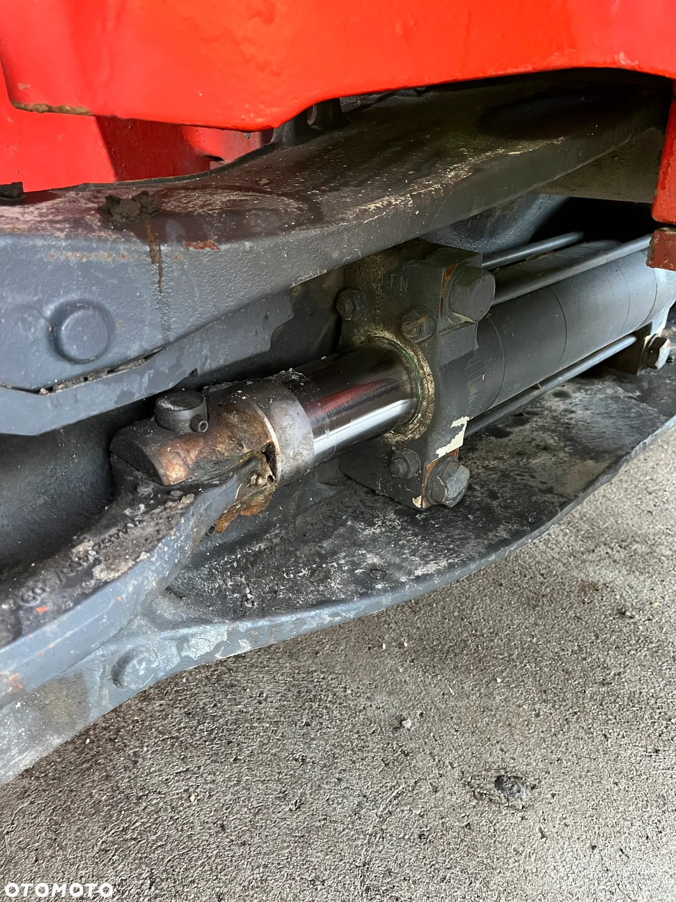 Linde H60-T 396-03 Gaz LPG Kabina Klima Pozycjoner Przesuw boczny - 21